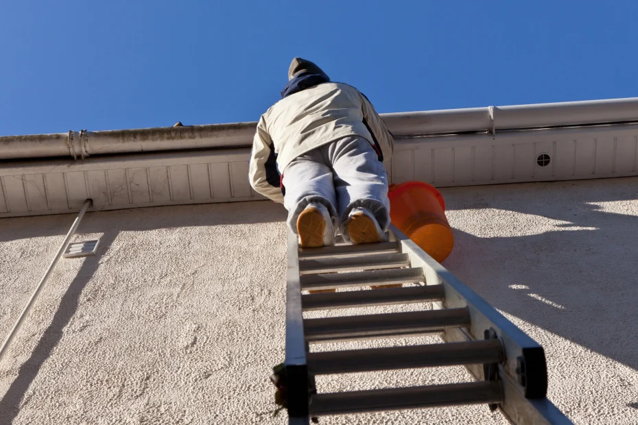 Gutter Cleaning West Ocean View