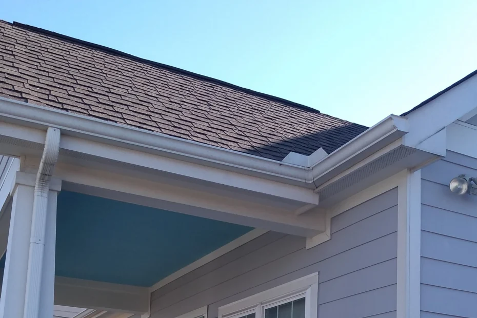 Gutter Cleaning West Ocean View