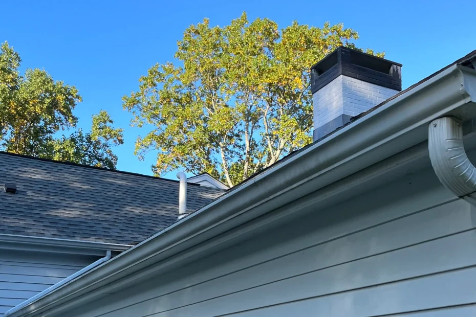 Gutter Cleaning West Ocean View