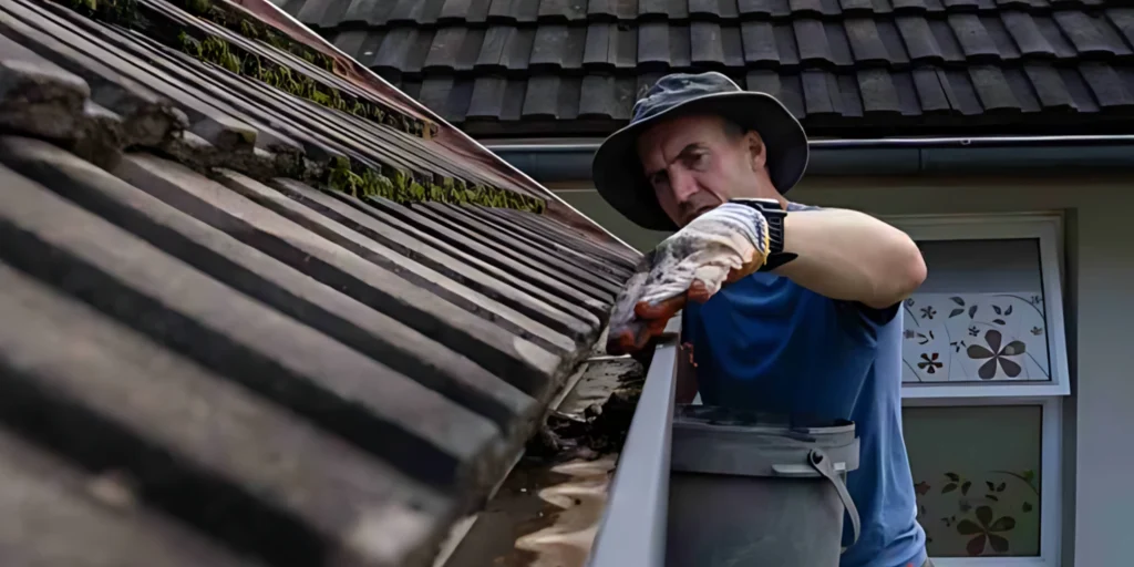 Gutter Cleaning West Ocean View home page